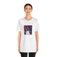 Maria Panetta, an Italian streetwear designer who gained notoriety during the mid-1990s in Italy. Maria was known for her bold and modern designs, customizing clothing to her clients' exact specifications. Maria’s clothing was popular-Tee