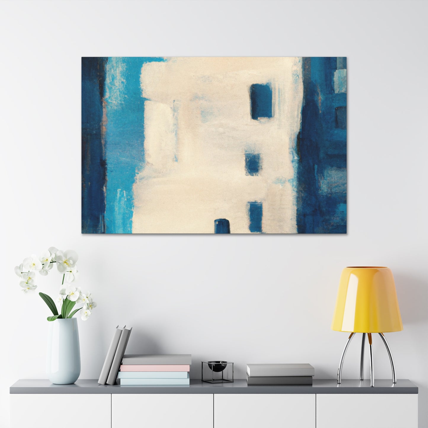 Jacinta LeGrande.-canvas