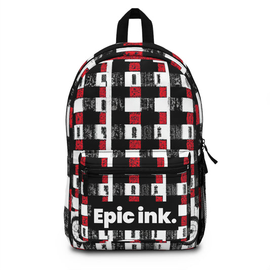 Giorgio Marrone-backpack