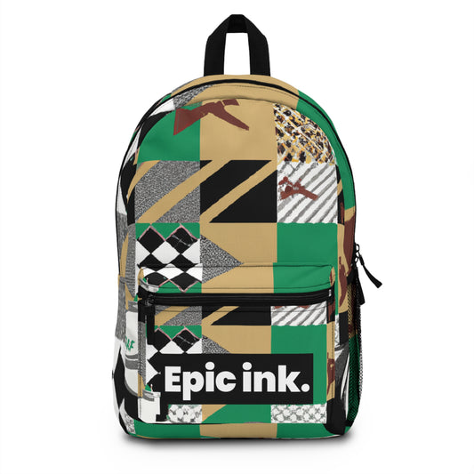 Dante Carrazzo-backpack