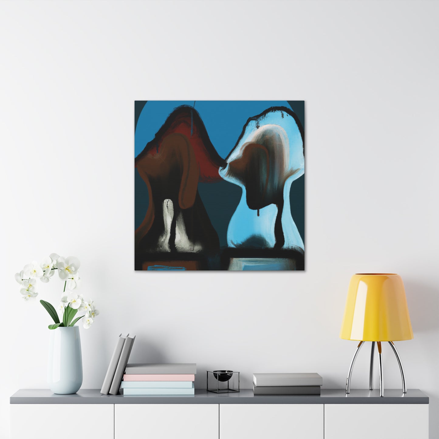 Lorraine Pilon-canvas