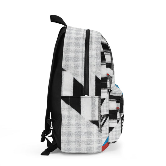 Salvatore Scianni-backpack