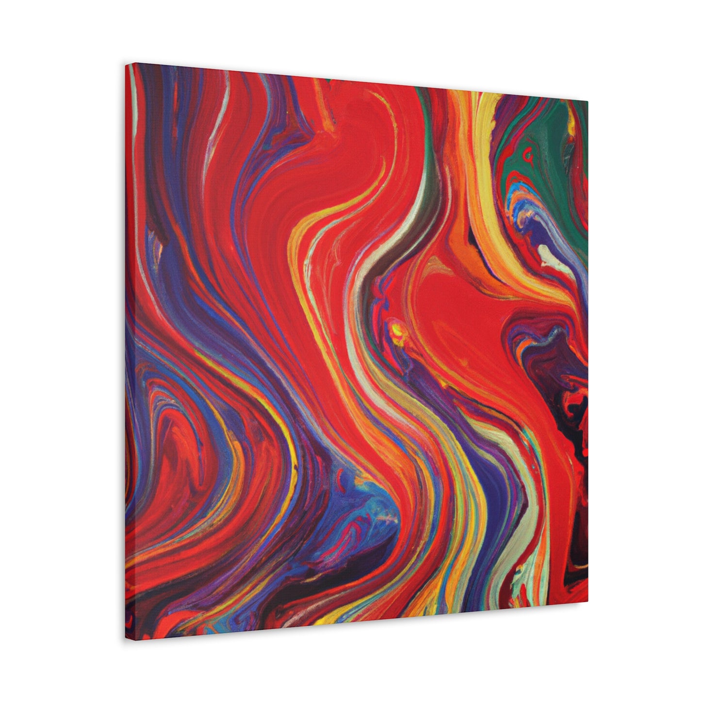 Johanna Delacroix-canvas