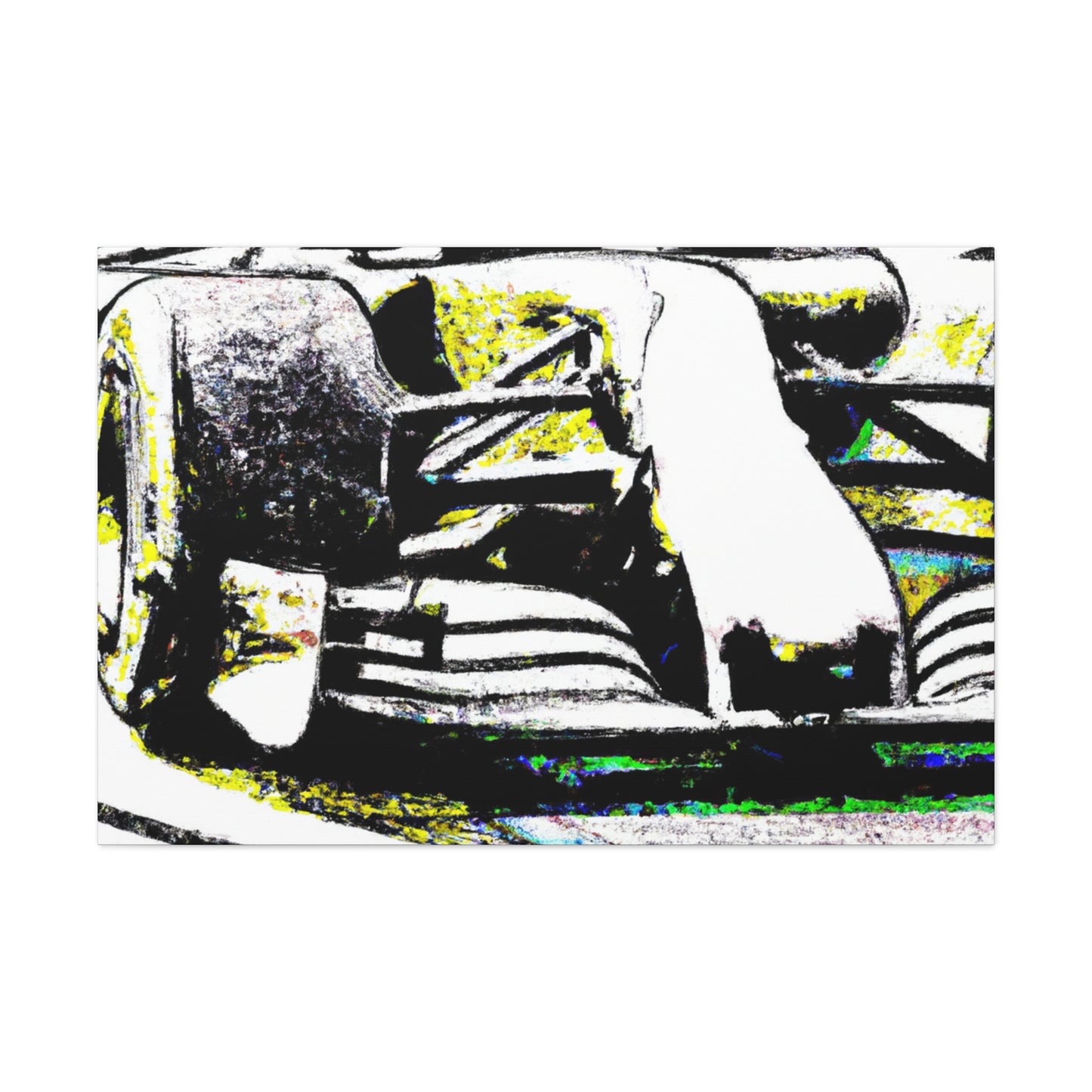 Alessia Gesara-canvas