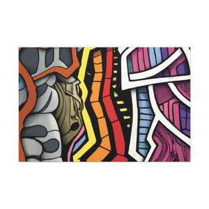 Basilia Bellapointe-canvas