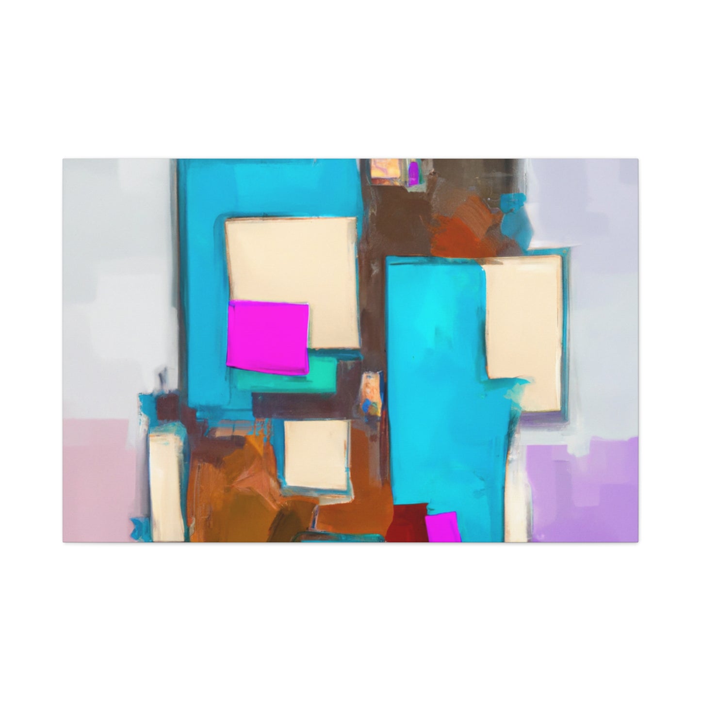 Sir Giulio di Romano-canvas