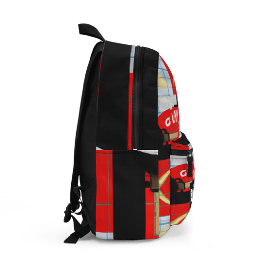 Giuseppe Cocitto-backpack