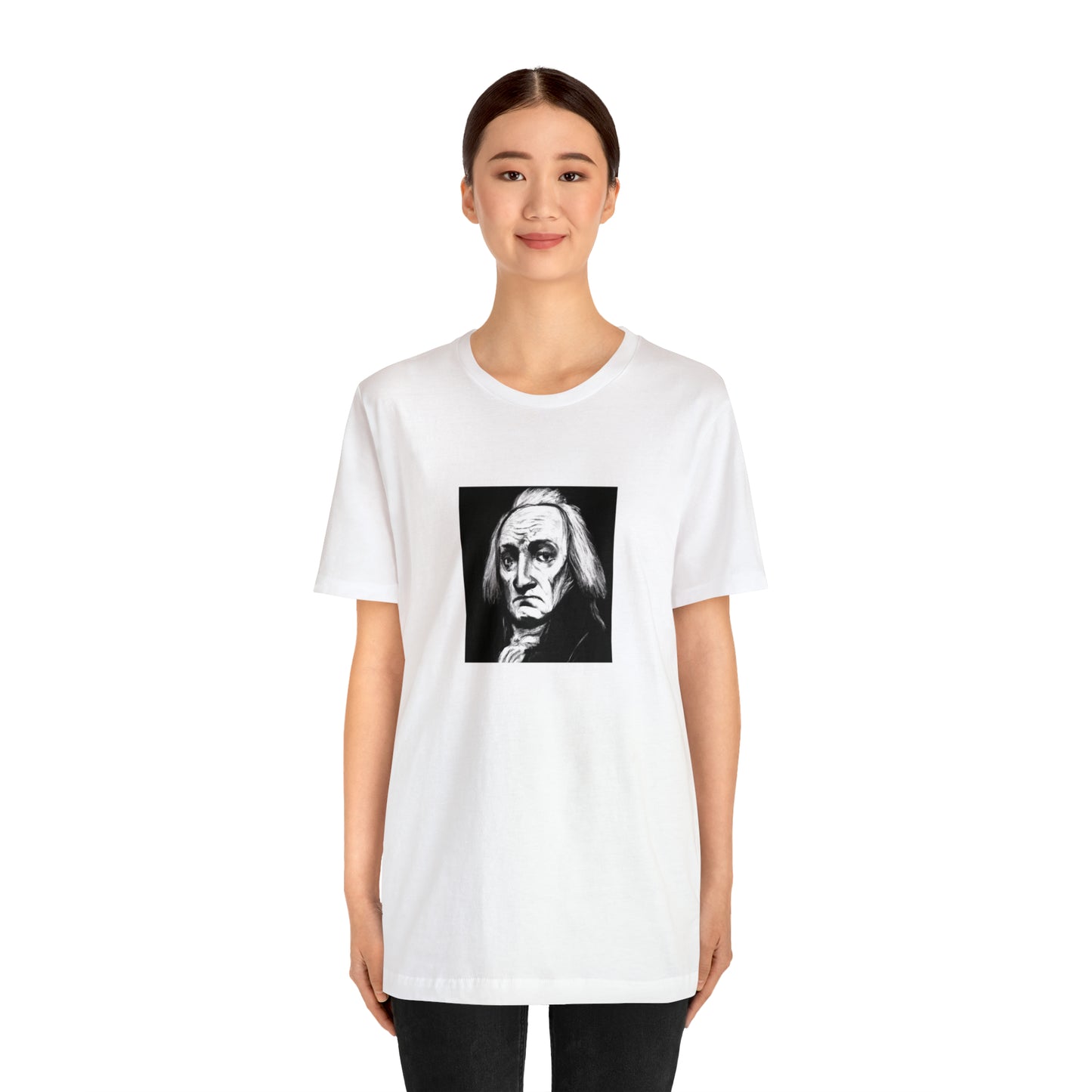 Fabiana Valentina, an influential streetwear designer from the 1990s in Italy. She gained notoriety for her bold clothing featuring bright colors, cutting-edge designs, and vivid prints inspired by the urban culture of her home country. Fabiana-Tee