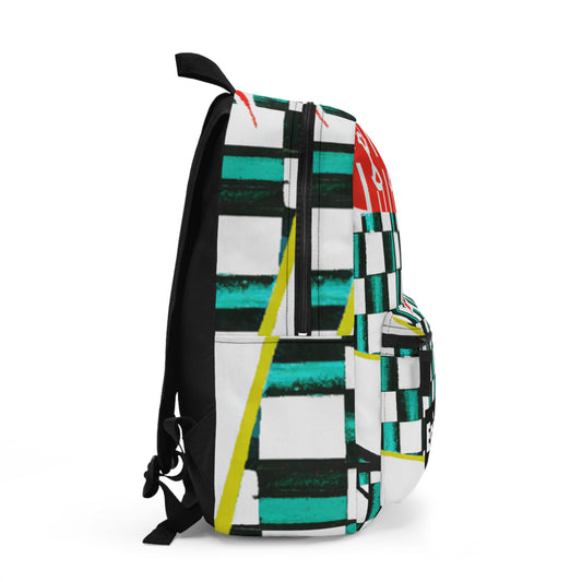 Gianfranco Fioretto-backpack