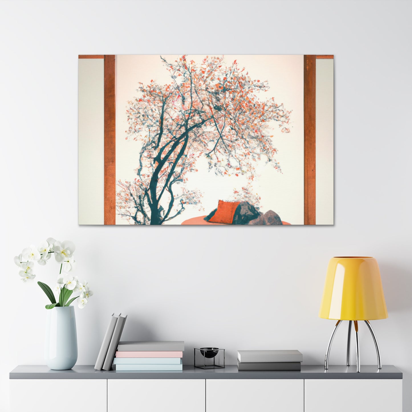 Gielle de Laroque-canvas