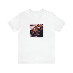 Giovanni Caracciolo, a young and ambitious streetwear designer from Naples, Italy during the 1990s. For each collection, he drew inspiration from the vibrant colors and energy of city life in southern Italy. He was known for his-Tee