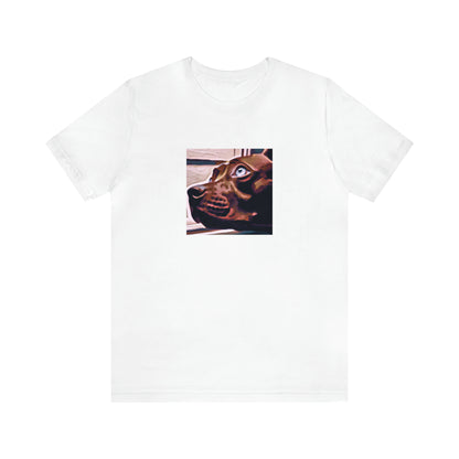 Giovanni Caracciolo, a young and ambitious streetwear designer from Naples, Italy during the 1990s. For each collection, he drew inspiration from the vibrant colors and energy of city life in southern Italy. He was known for his-Tee