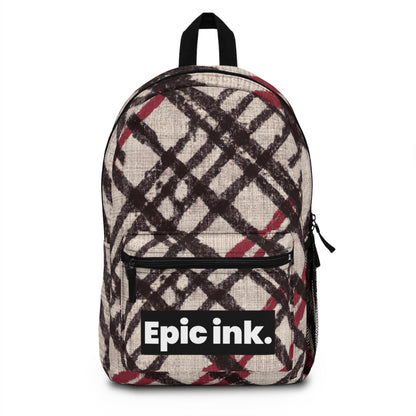 Claude Lavoie-backpack