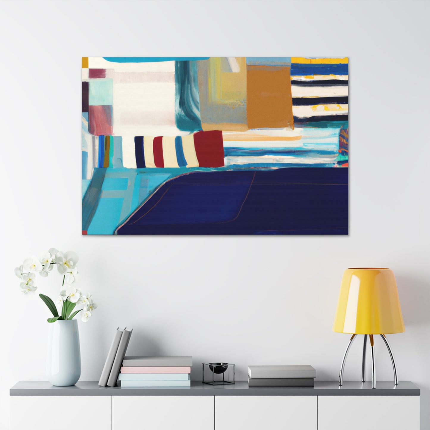 Remigio Manzini-canvas