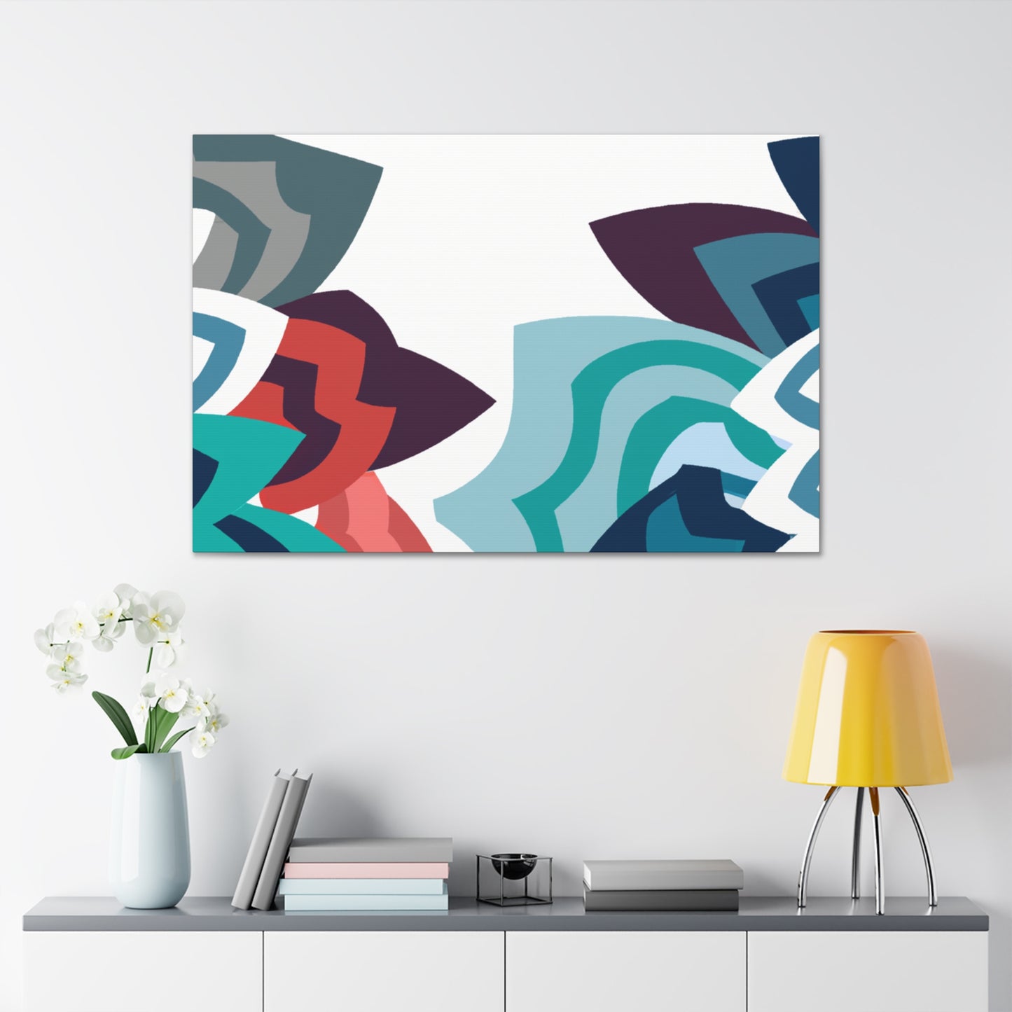 Cecilia Poussin-canvas