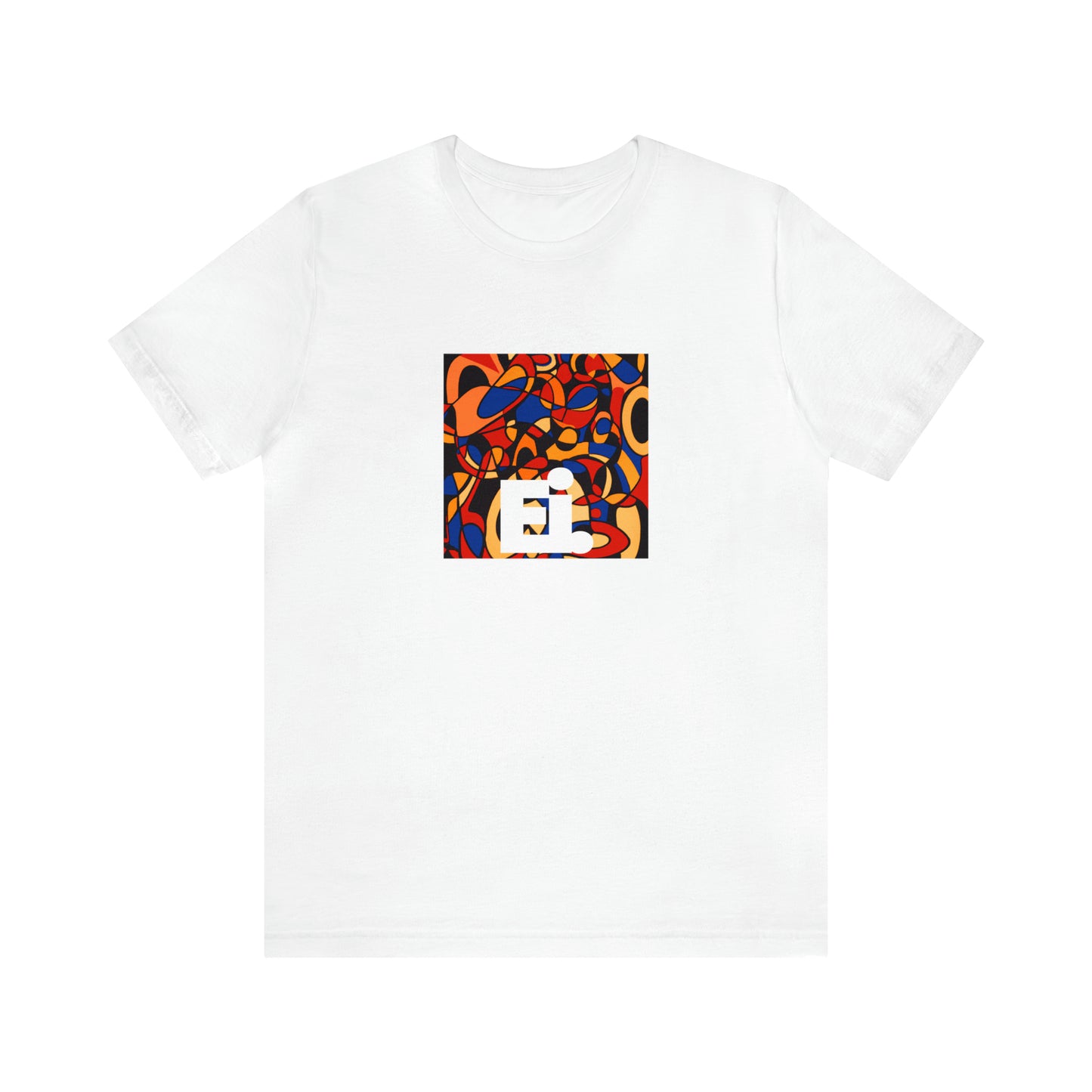 Giada Rossi, a female streetwear designer from Milan, Italy who gained international notoriety in the 1990s. She was known for her vibrant colors, bold prints and unique combinations of materials. Often noted for being ahead of her time, she-Tee
