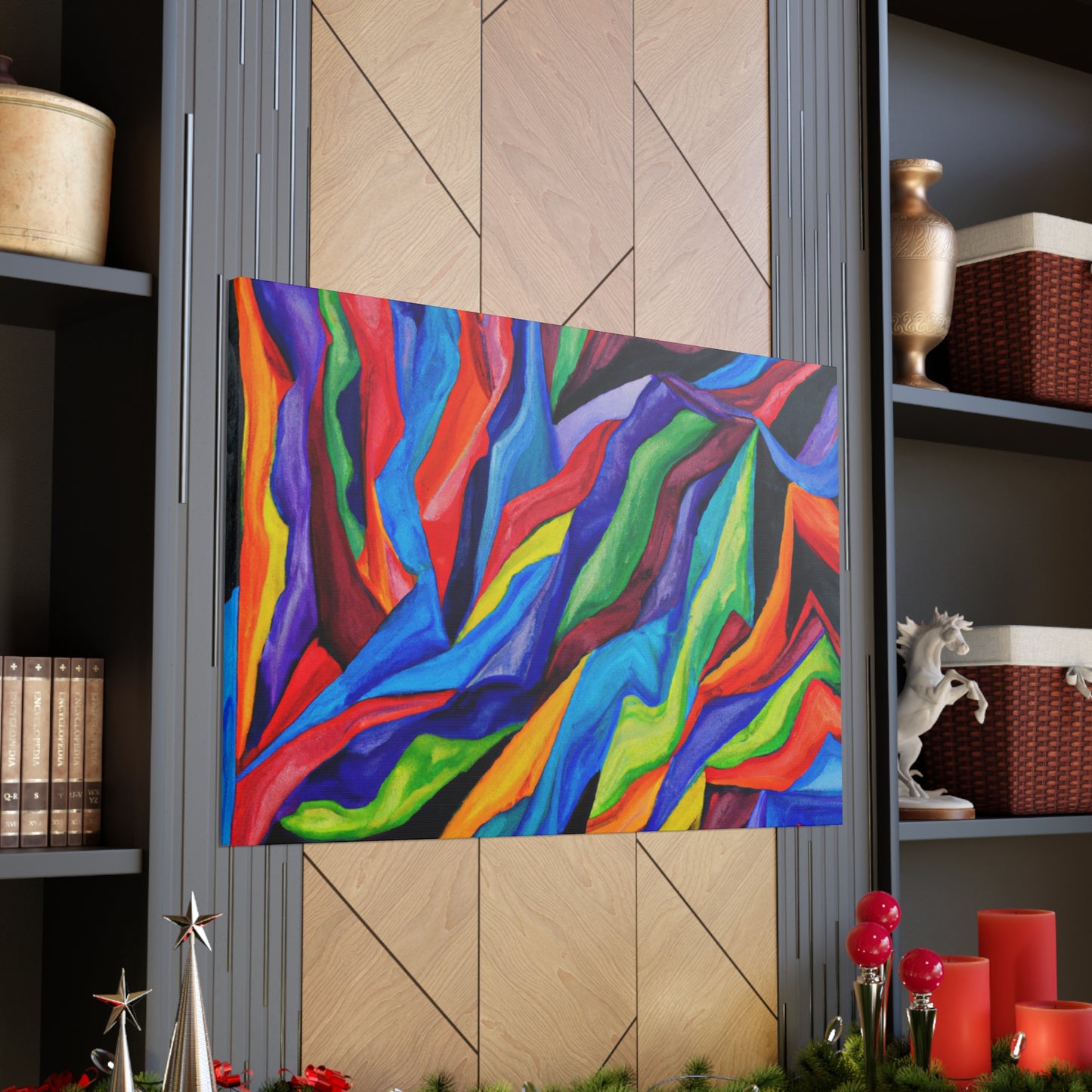 Alixandro da Vinci-canvas