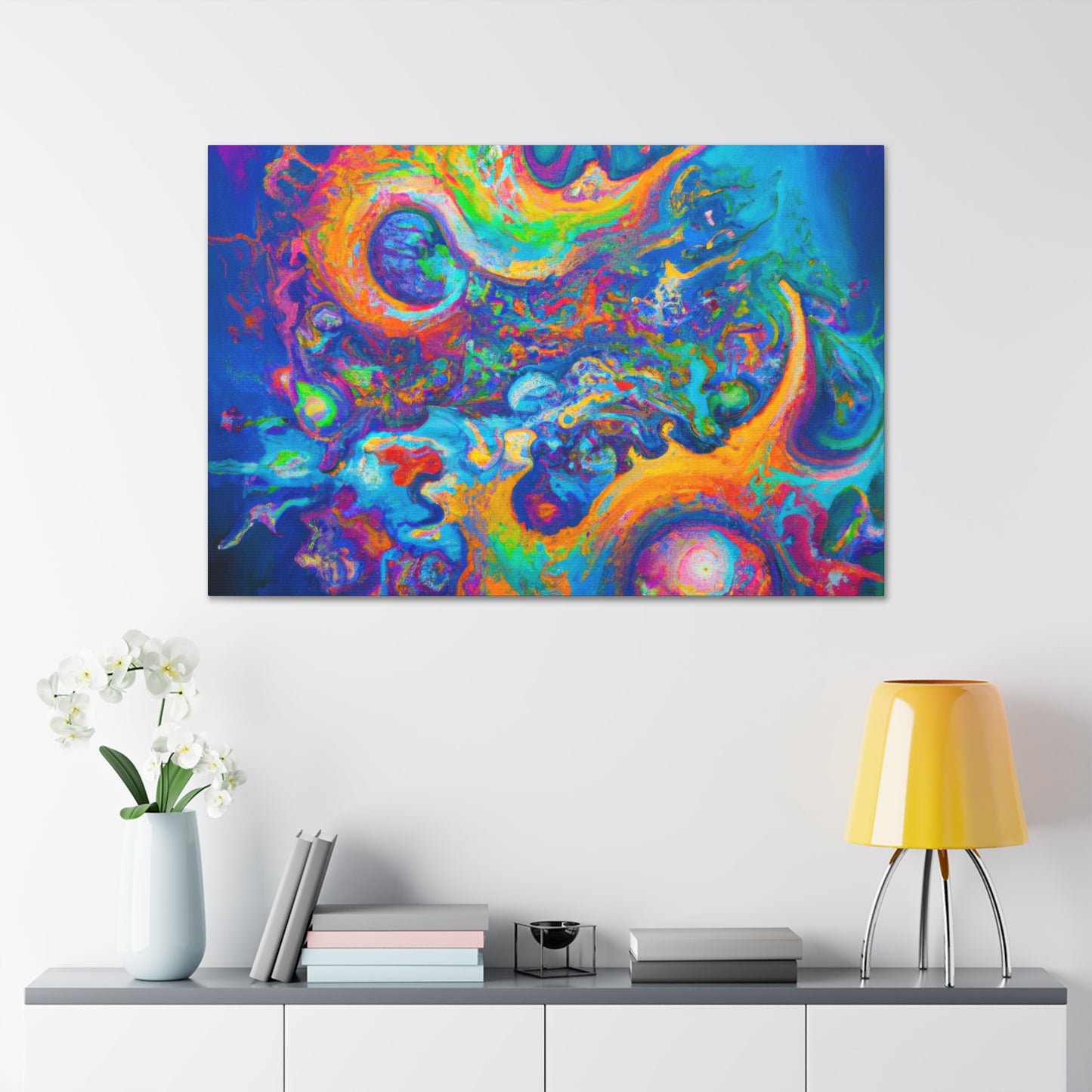 Adara de Novellier-canvas