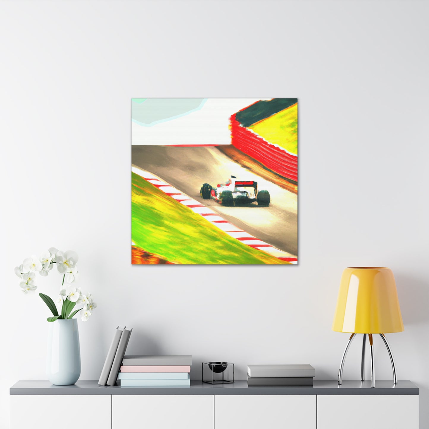 Theophilus Modine-canvas