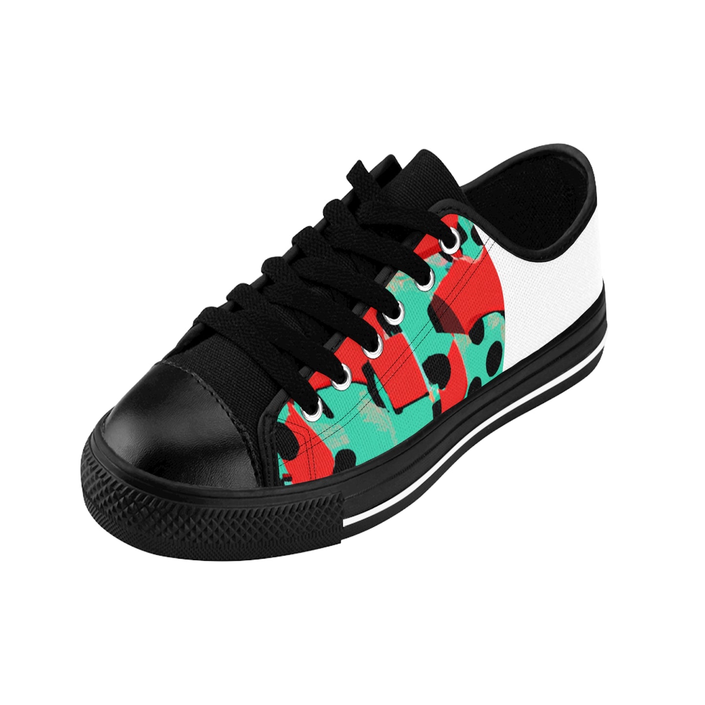 Bartolomeo López de Rivera, a master shoemaker of 16th century Spain. He was known for his exquisite designs, mixing traditional Spanish leather craftsmanship with modern innovations. He often included vibrant colors, intricate stitching,-low top