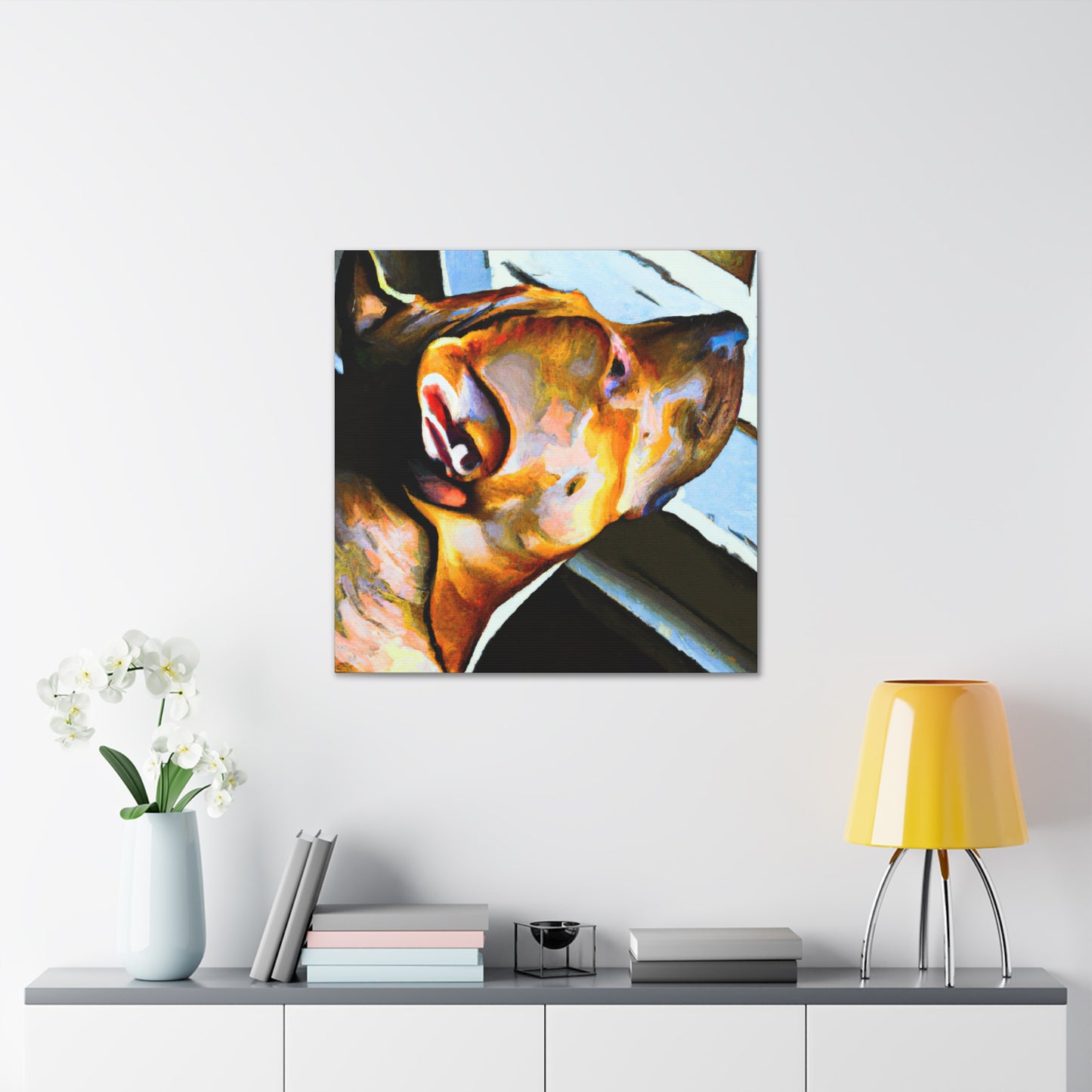 Caraval DeVereaux-canvas