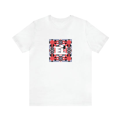 Veronica Basile - Nineties Streetwear Designer from Naples, Italy 
Veronica Basile revolutionized the Italian streetwear scene in the 1990s. Drawing inspiration from her hometown of Naples, she designed bright, stylish streetwear that-Tee