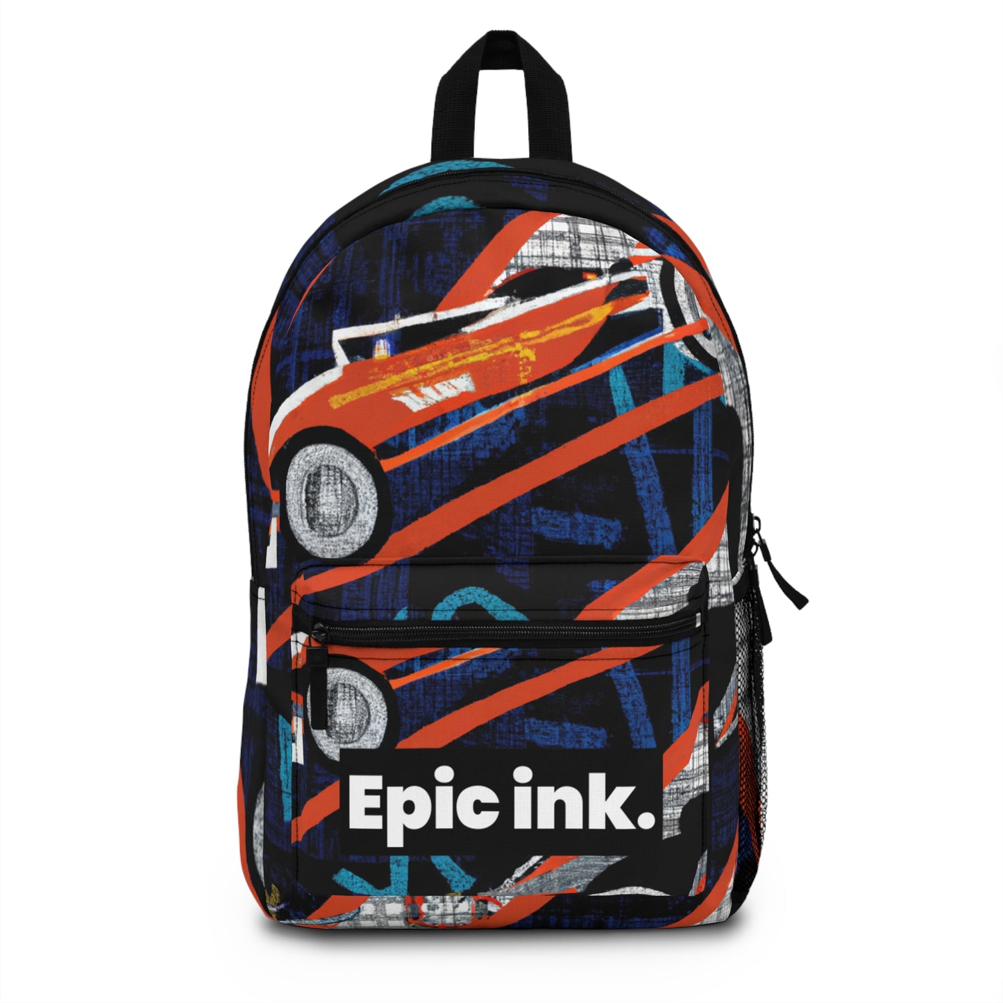 Gianni Mastrantoni-backpack