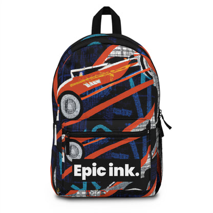 Gianni Mastrantoni-backpack