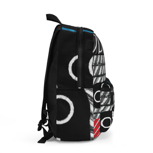 Giorgio Pellegrini.-backpack