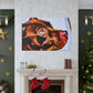 Artemisia "The Star" Verlazio-canvas