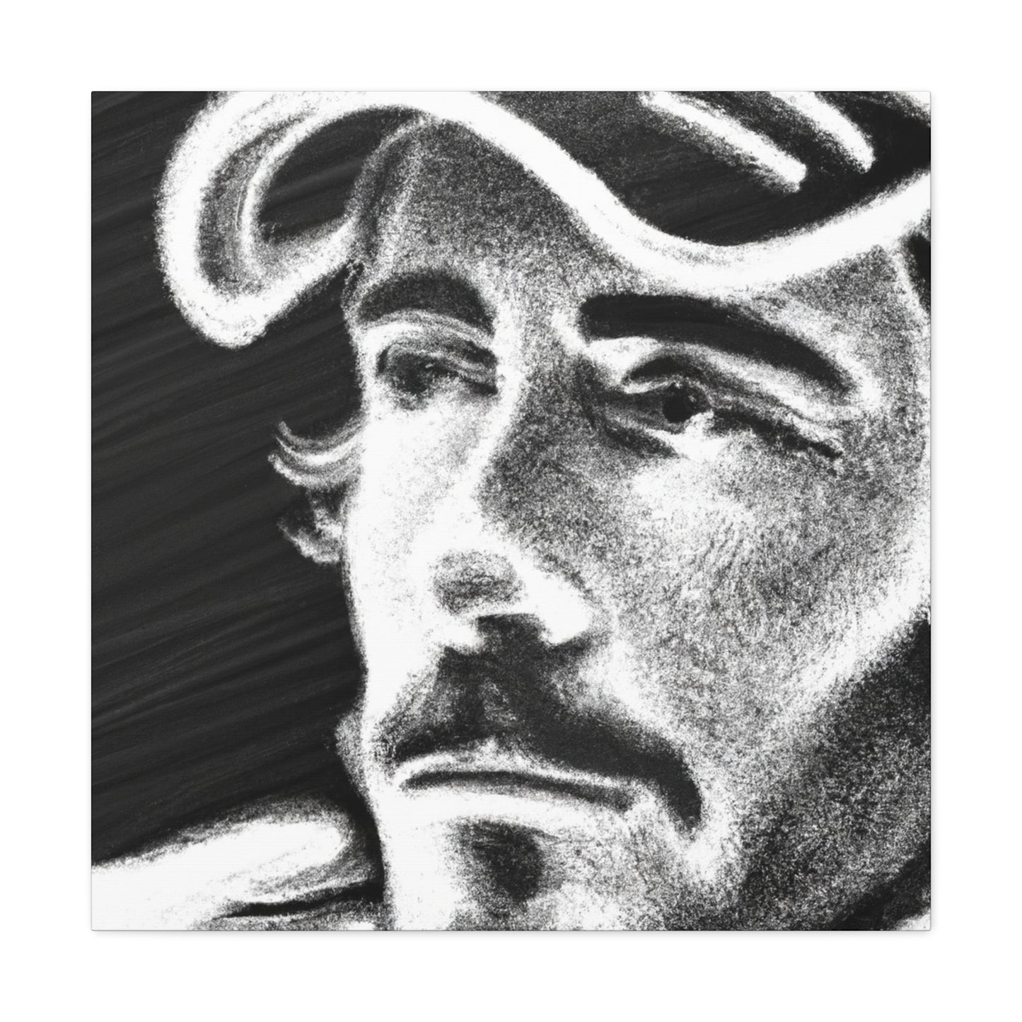 Gaelanda daVinci-canvas