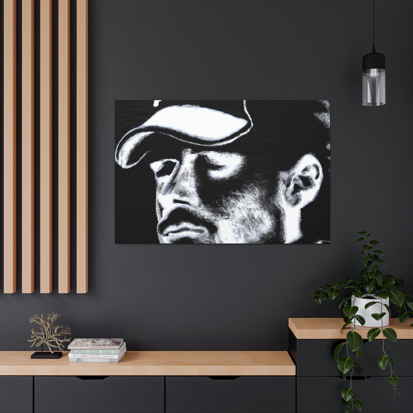 Janus Flokke-canvas