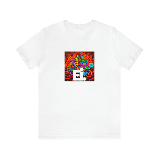 Gianna Valentina, an Italian-born streetwear designer from the 1990s in Milan, Italy. She was well known for her outrageous yet wearable designs, often incorporating leather, denim, and bright colors. Her pieces pushed the envelope-Tee