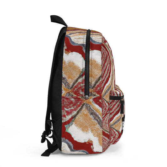 Matthieu Lesage-backpack