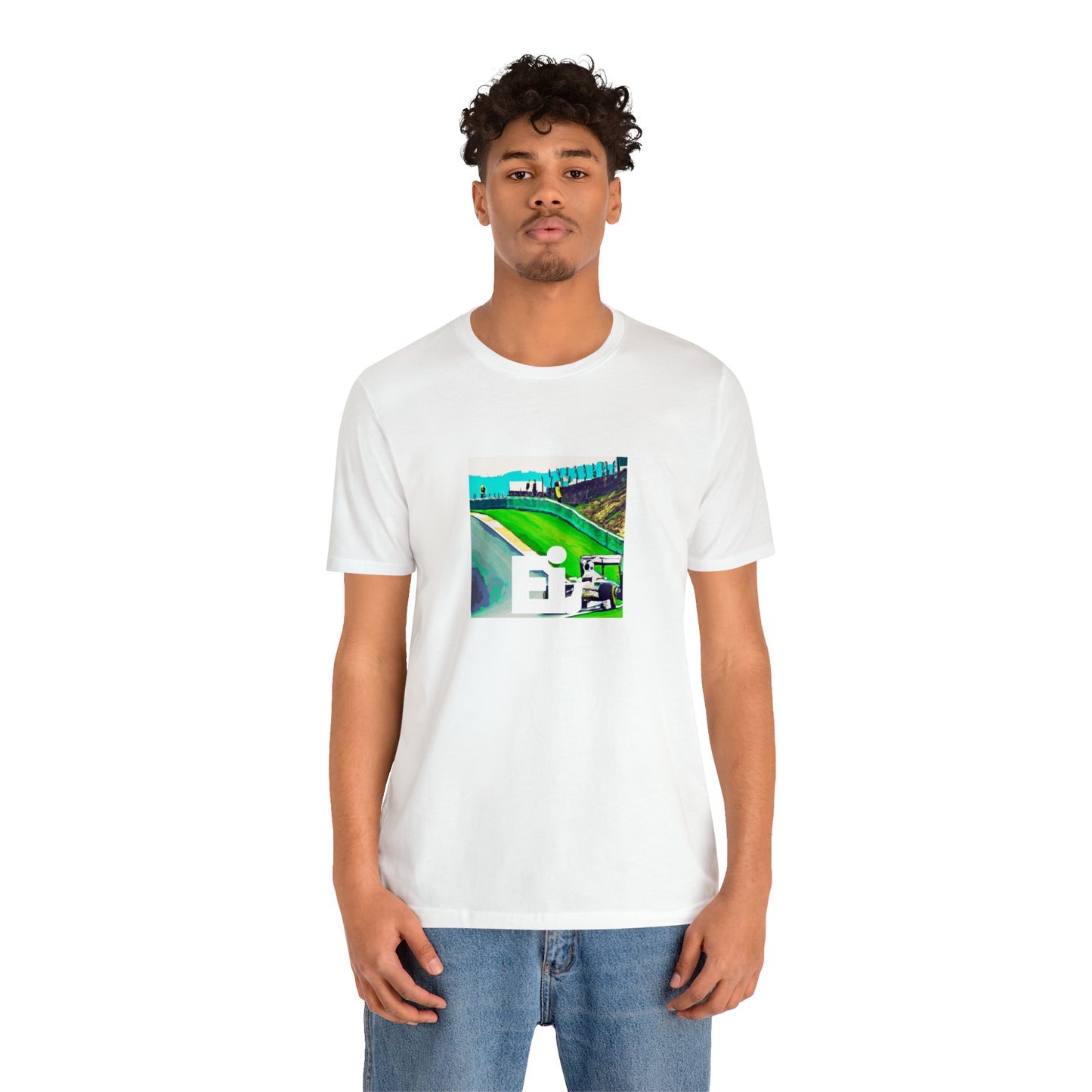 Giorgio di Novella. A visionary streetwear designer from Italy in the 1990s, Giorgio di Novella was known for his bold designs that pushed the boundaries of street style. He was inspired by the vibrant colors-Tee