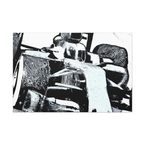 Abigail de la Houssaye-canvas