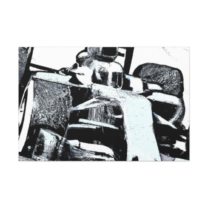 Abigail de la Houssaye-canvas