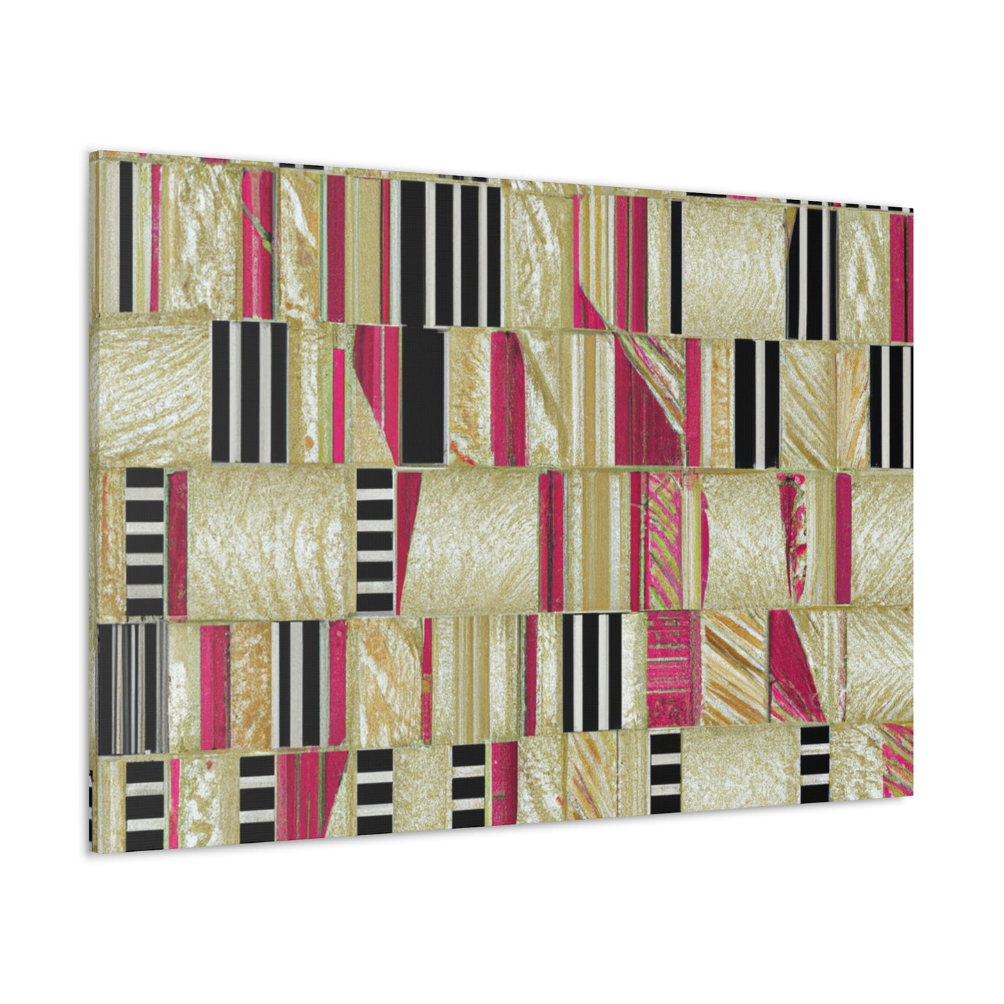 Master Veronique da Vinci.-canvas