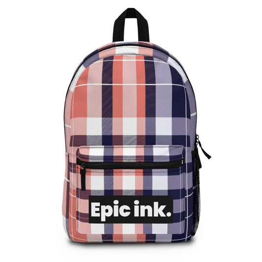 François le Grandeur-backpack