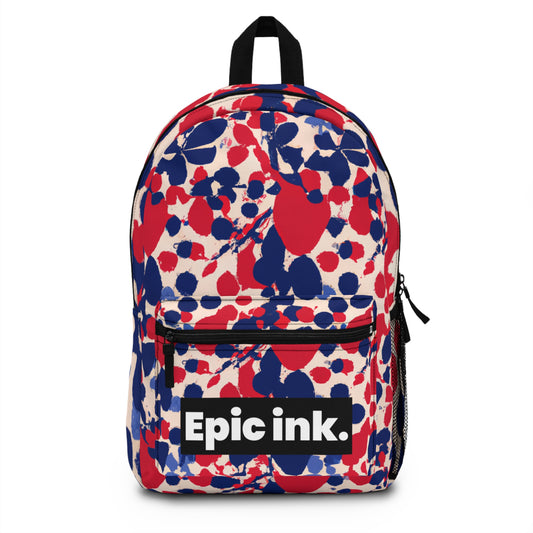 Theo Fauchette-backpack