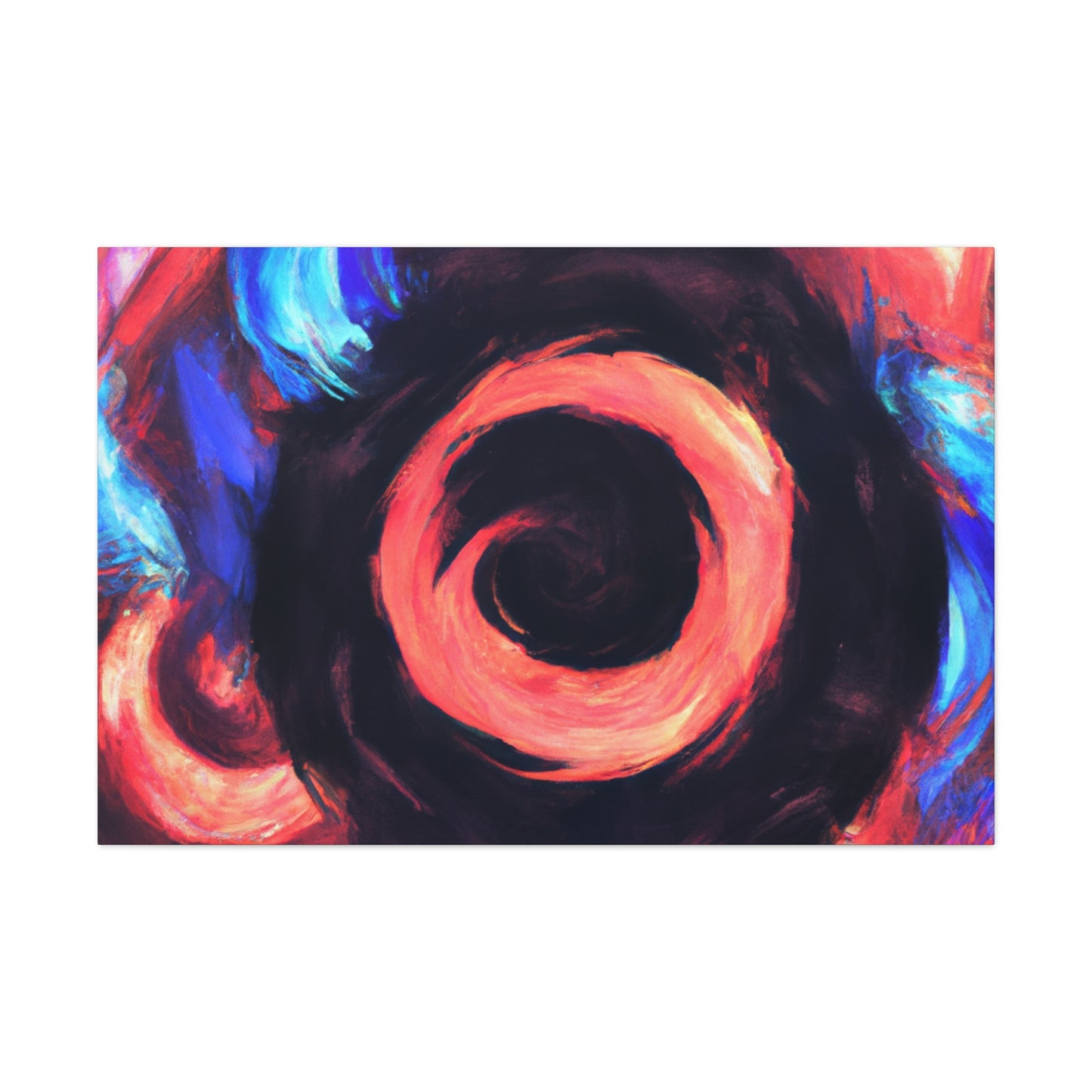 Gertrude Speerphon-canvas