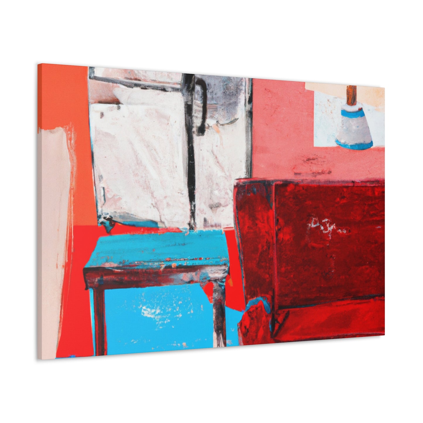 Giovanna di Lecce-canvas