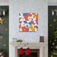 Winifred Longhorn-canvas