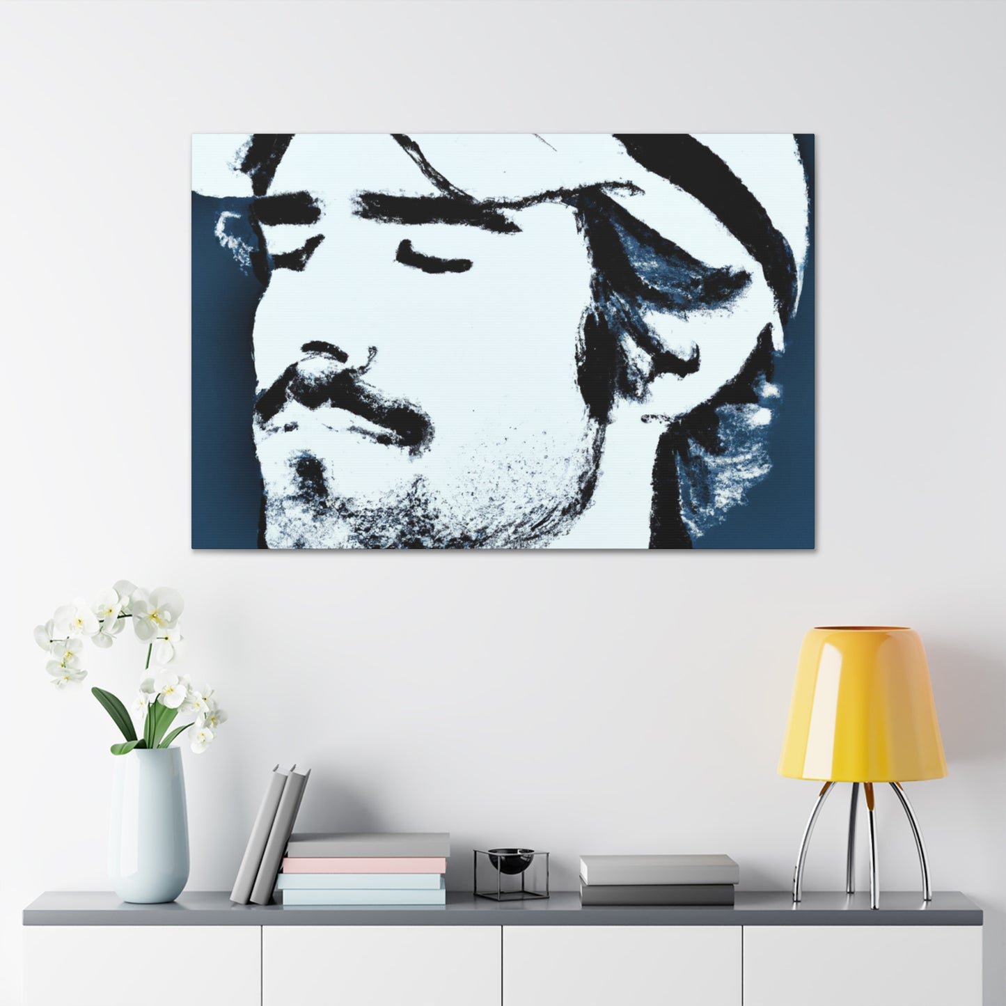 Erasmus Charon-canvas