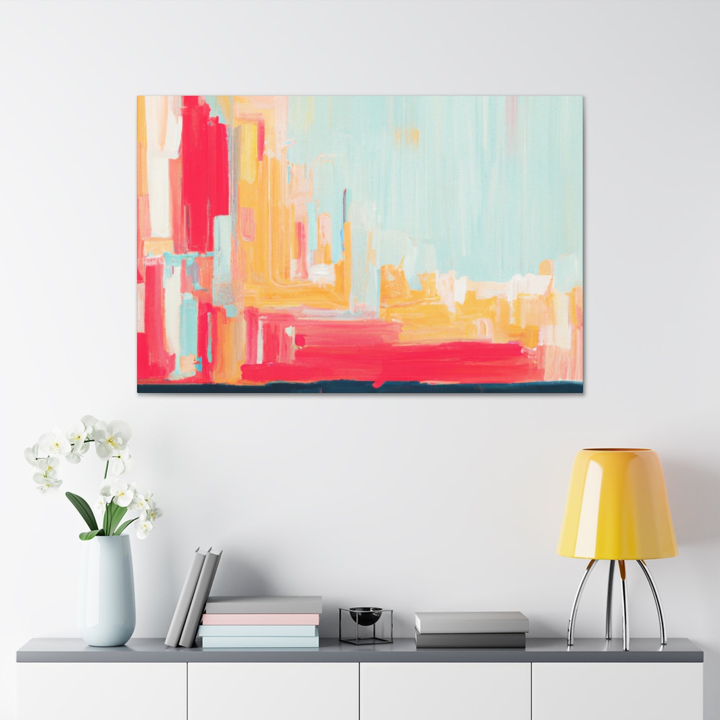 Claude Venturolli-canvas