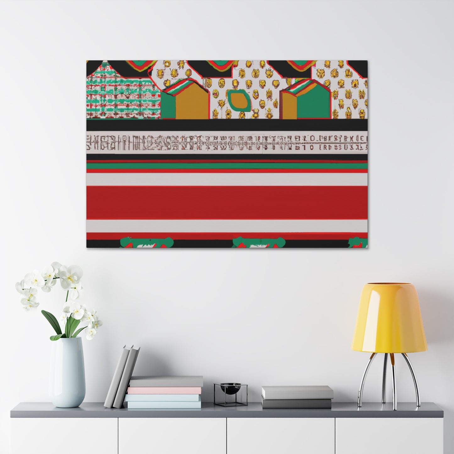 Gregorius de Passeraro-canvas