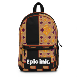 Marie Delacroix-backpack