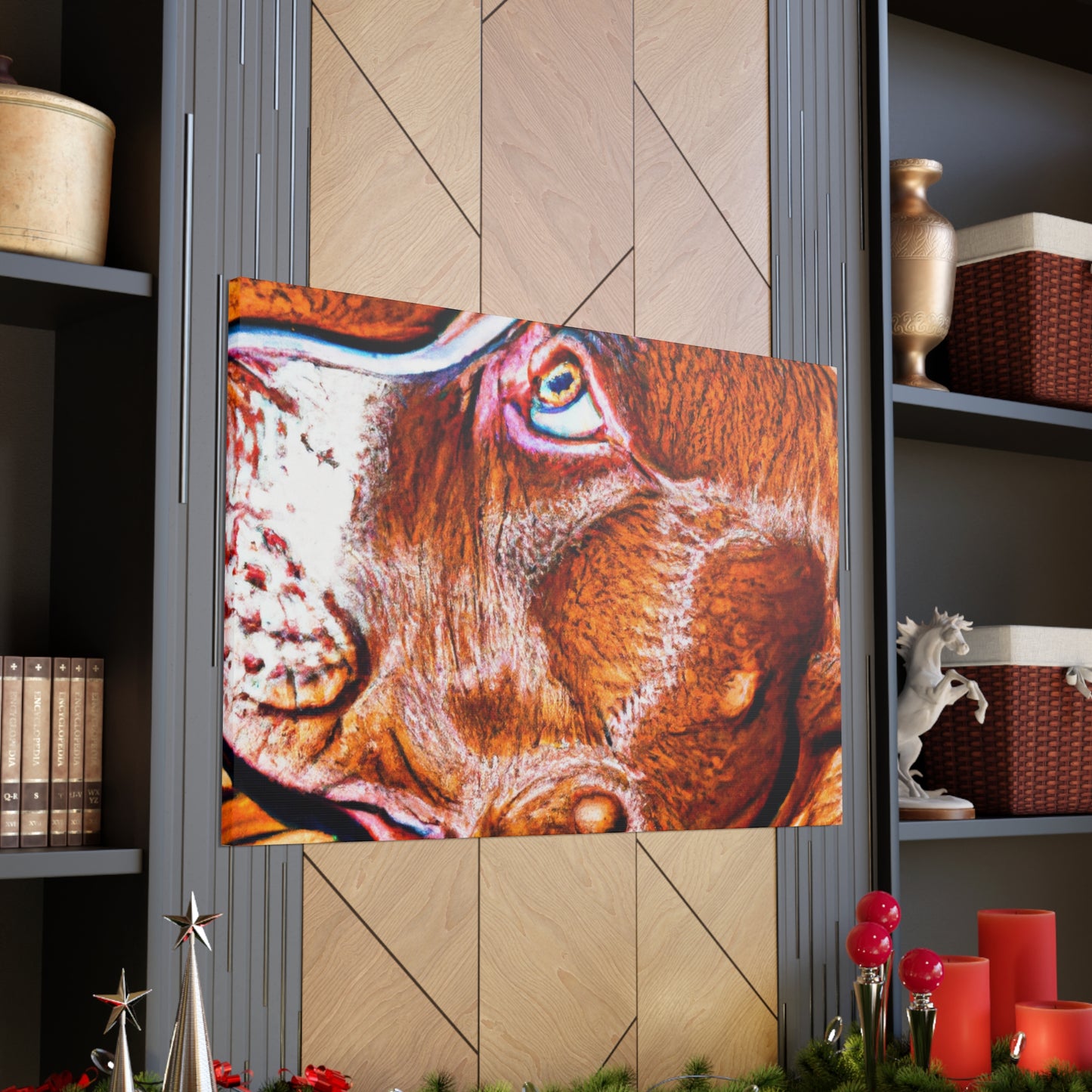 Gustovina de Pazzi-canvas