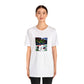 Gianni Pizano, a 90s Italian streetwear designer based in Milan. Known for his daring use of bold colors and cutting-edge silhouettes, Gianni was the go-to designer for a daring yet chic street look-Tee