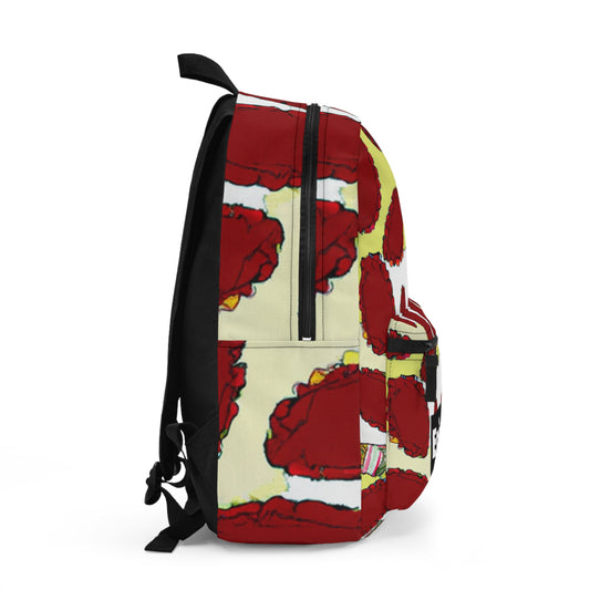Claude de Monet-backpack